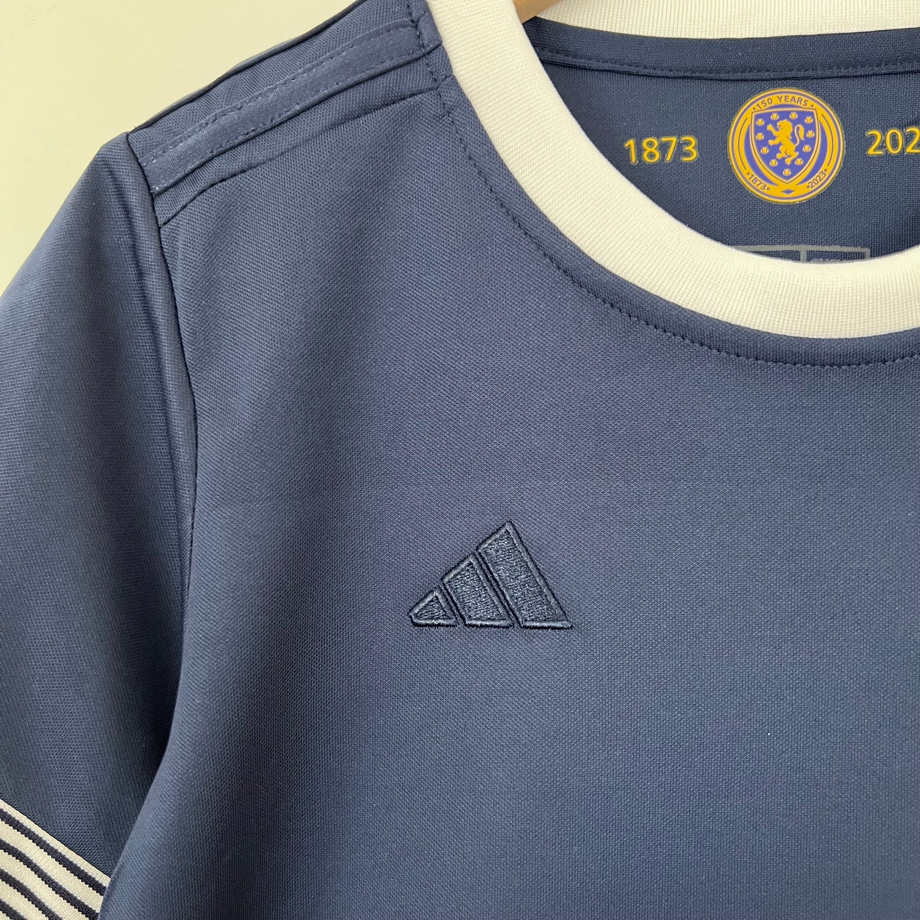 KIT INFANTIL ESCÓCIA COMEMORATIVE EDITION 150 ANOS 23/24