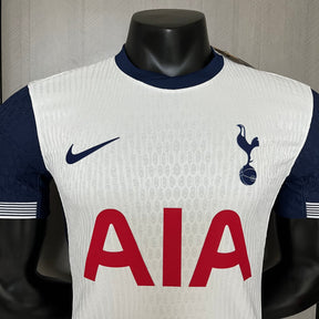 CAMISA TOTTENHAM VERSÃO JOGADOR HOME 24/25