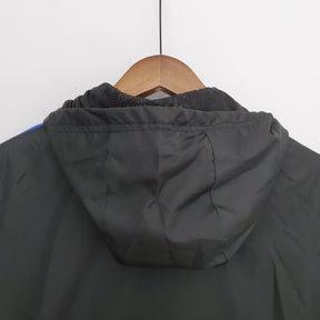 CORTA-VENTO BAYERN DE MUNICH BLACK 22/23