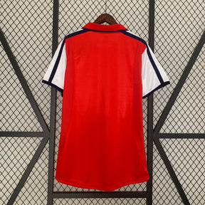 CAMISA RETRÔ ARSENAL HOME 01/02