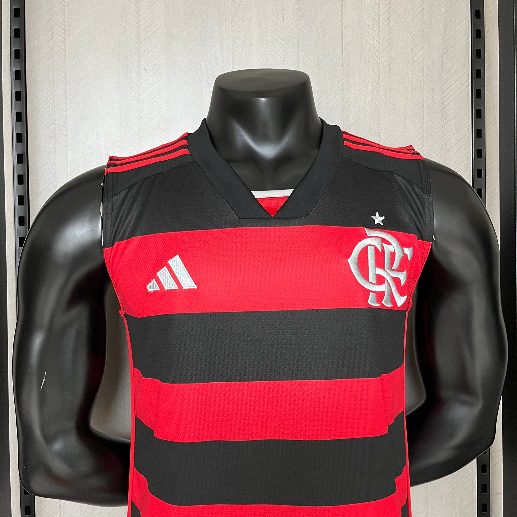CAMISETA FLAMENGO HOME 24/25