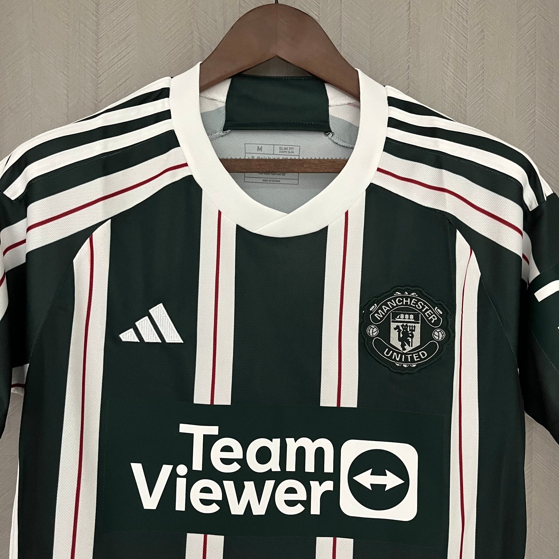CAMISA MANCHESTER UNITED AWAY 23/24
