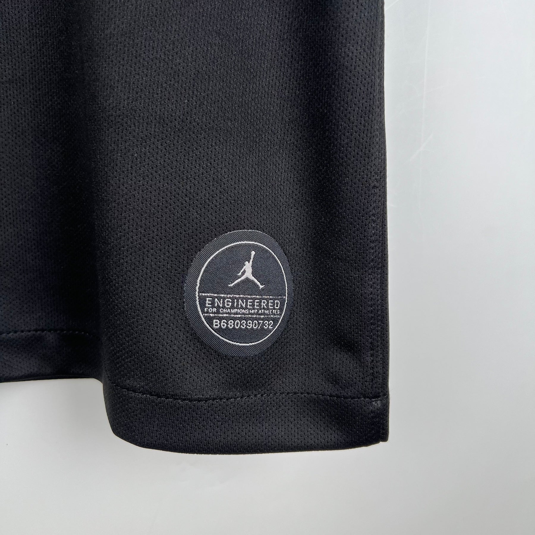 CAMISA PSG RETRÔ BLACK 18/19