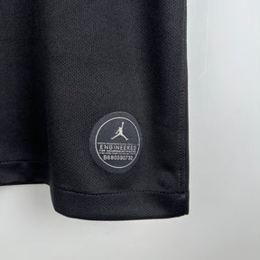 CAMISA PSG RETRÔ BLACK 18/19