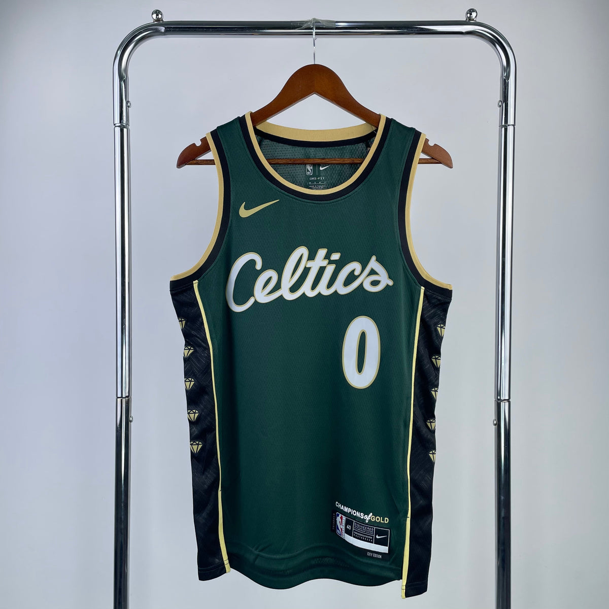 NBA BOSTON CELTICS GOLD 22/23
