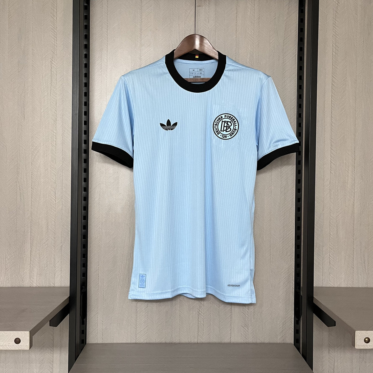 CAMISA ALEMANHA AWAY EDIÇÃO 120 ANOS 25/26