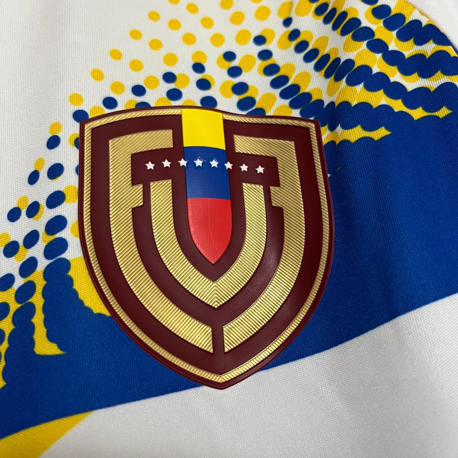 CAMISA VENEZUELA AWAY 24/25