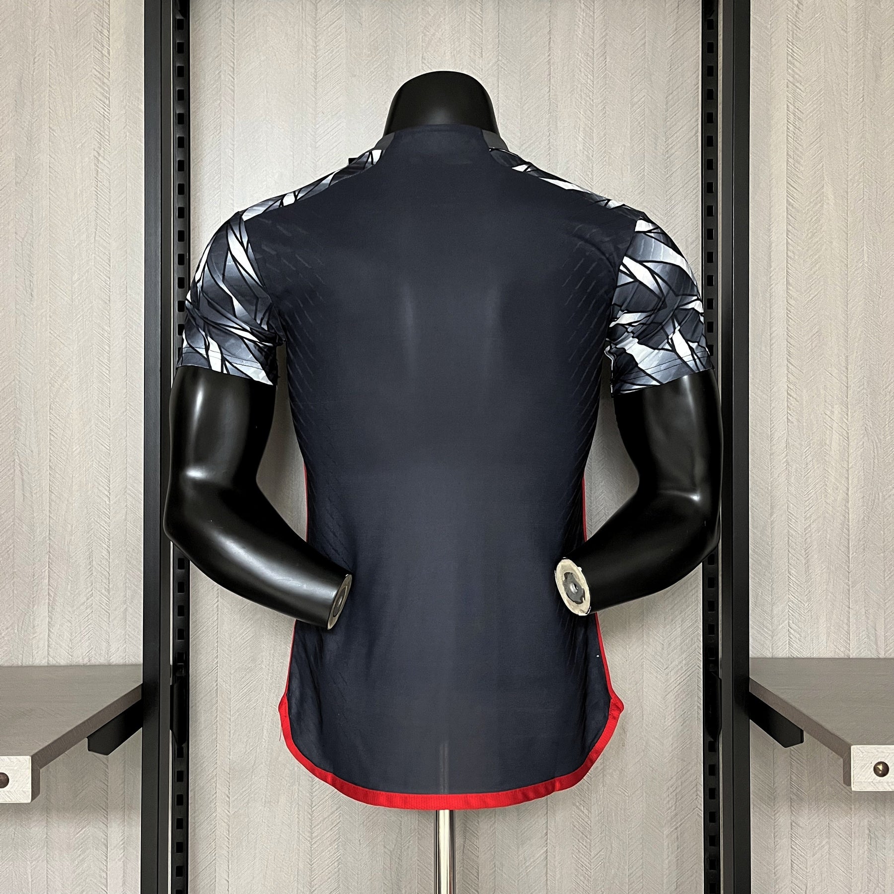 CAMISA FLAMENGO VERSÃO JOGADOR THIRD 24/25