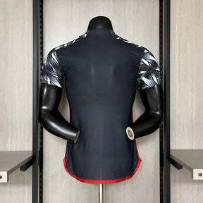 CAMISA FLAMENGO VERSÃO JOGADOR THIRD 24/25