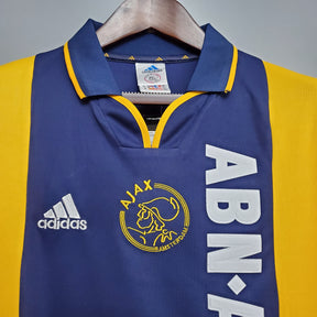 CAMISA RETRÔ AJAX AWAY 00/01