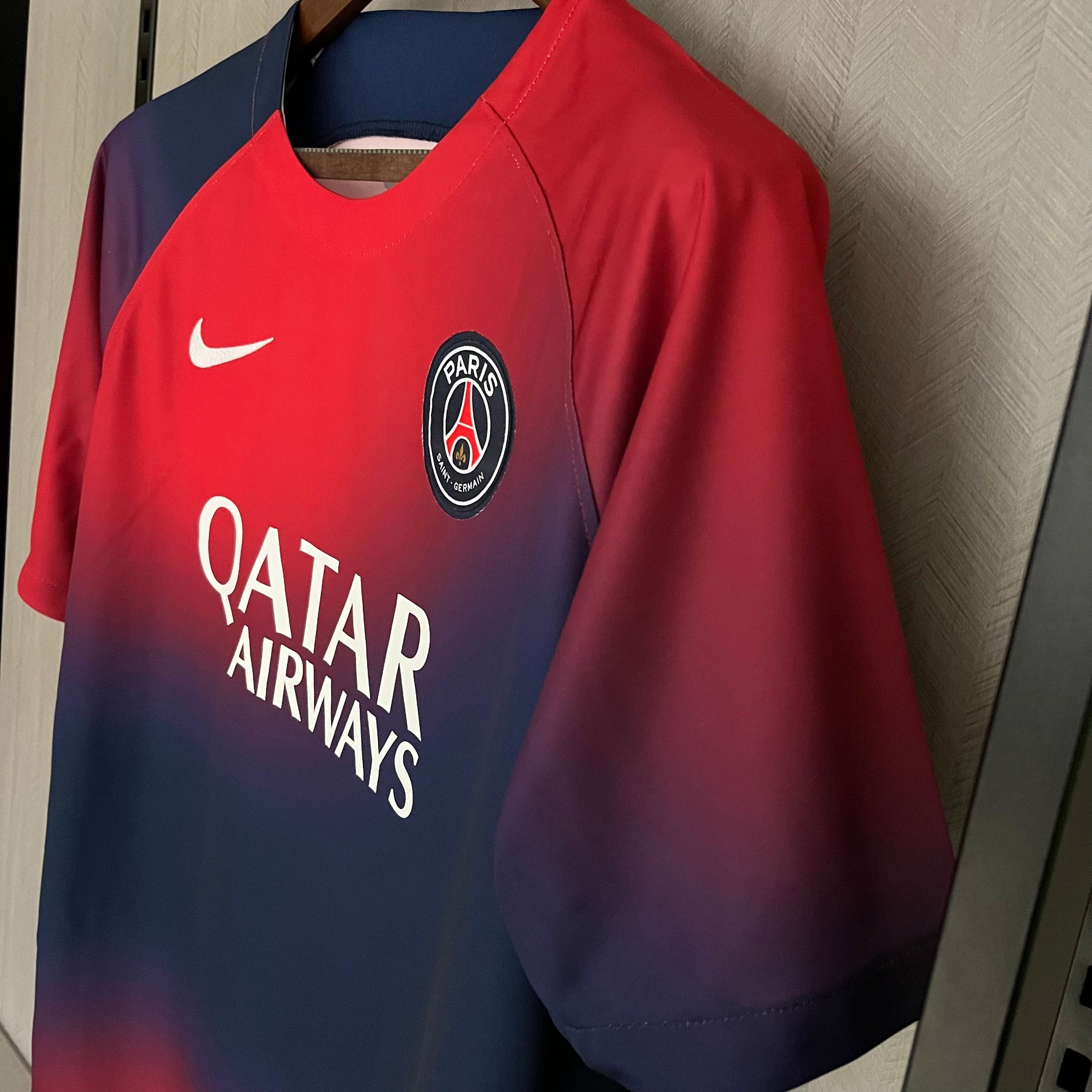 CAMISA PSG TREINO 23/24