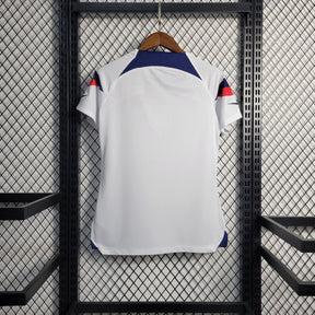 CAMISA ESTADOS UNIDOS FEMININA HOME 22/23