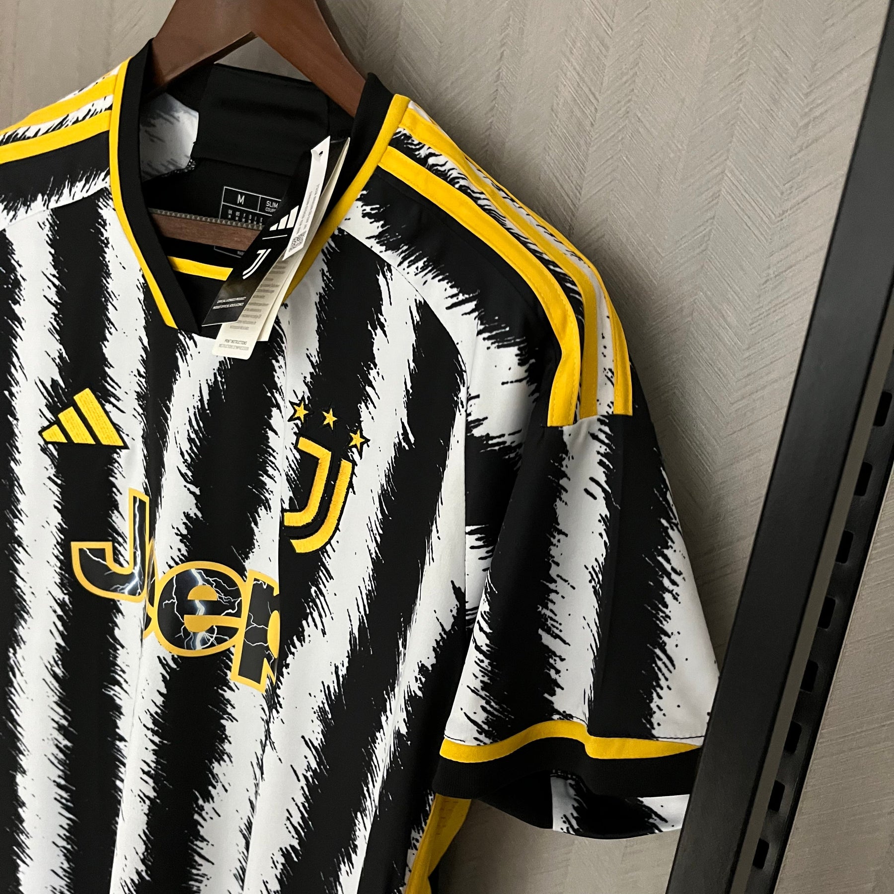 CAMISA JUVENTUS HOME 23/24