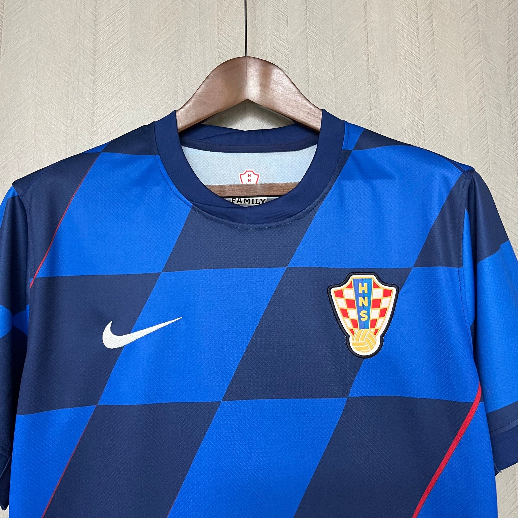 CAMISA CROÁCIA AWAY 24/25
