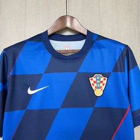 CAMISA CROÁCIA AWAY 24/25