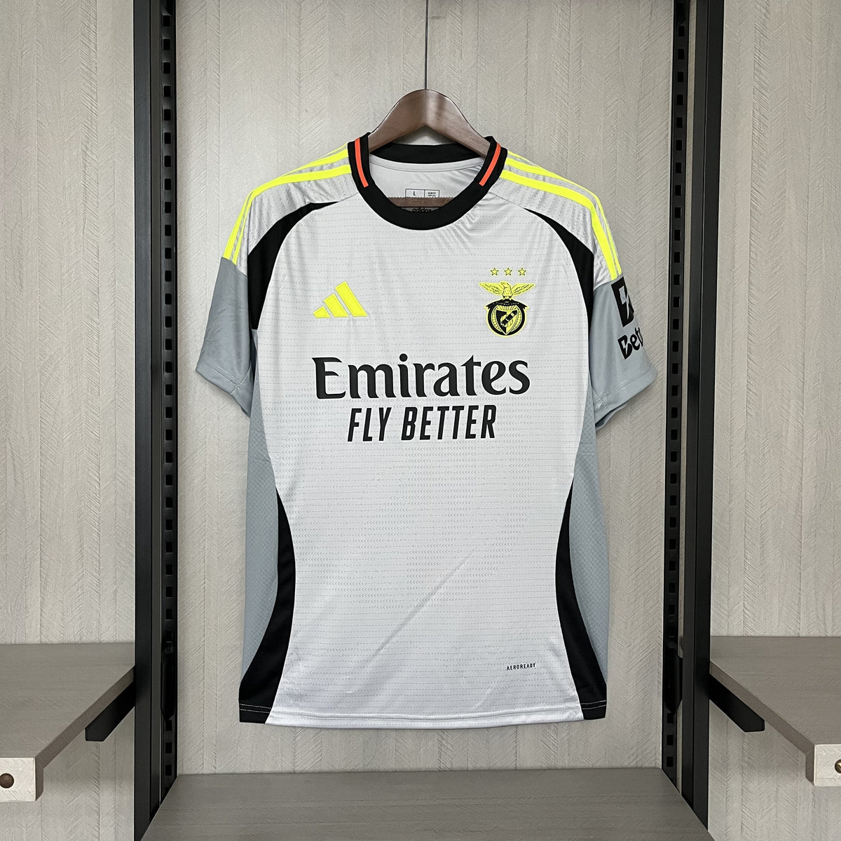 CAMISA BENFICA THIRD 24/25
