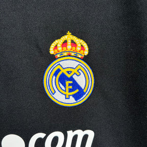 CAMISA REAL MADRID RETRÔ THIRD 08/09