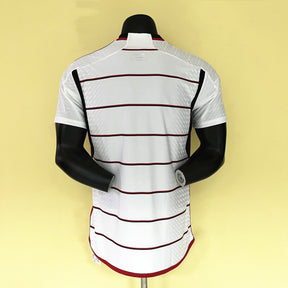 CAMISA FLAMENGO VERSÃO JOGADOR AWAY 23/24
