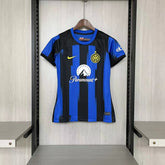 CAMISA INTER DE MILÃO FEMININA HOME 23/24