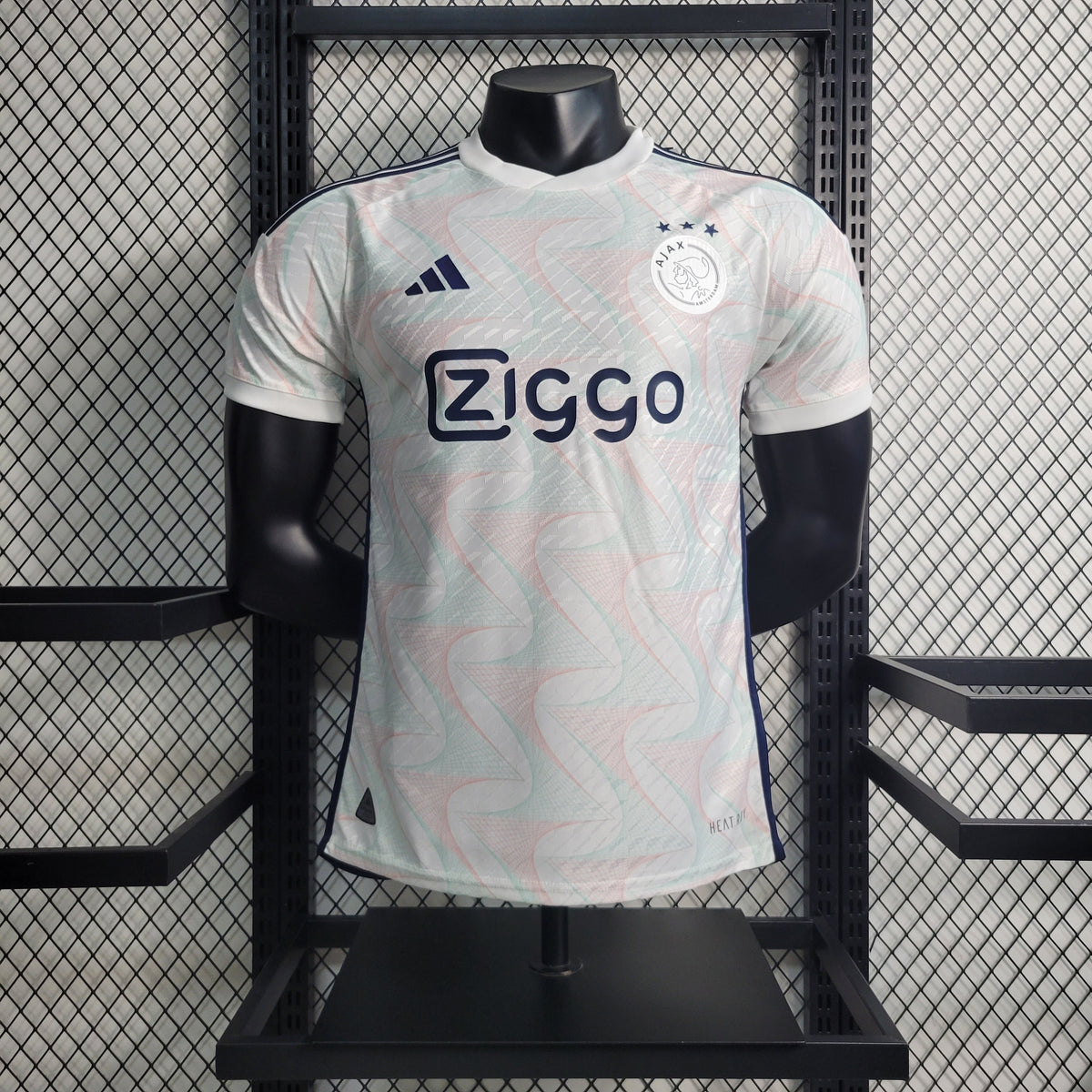 CAMISA AJAX VERSÃO JOGADOR AWAY 23/24