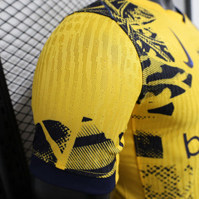 CAMISA INTER DE MILÃO VERSÃO JOGADOR THIRD 24/25