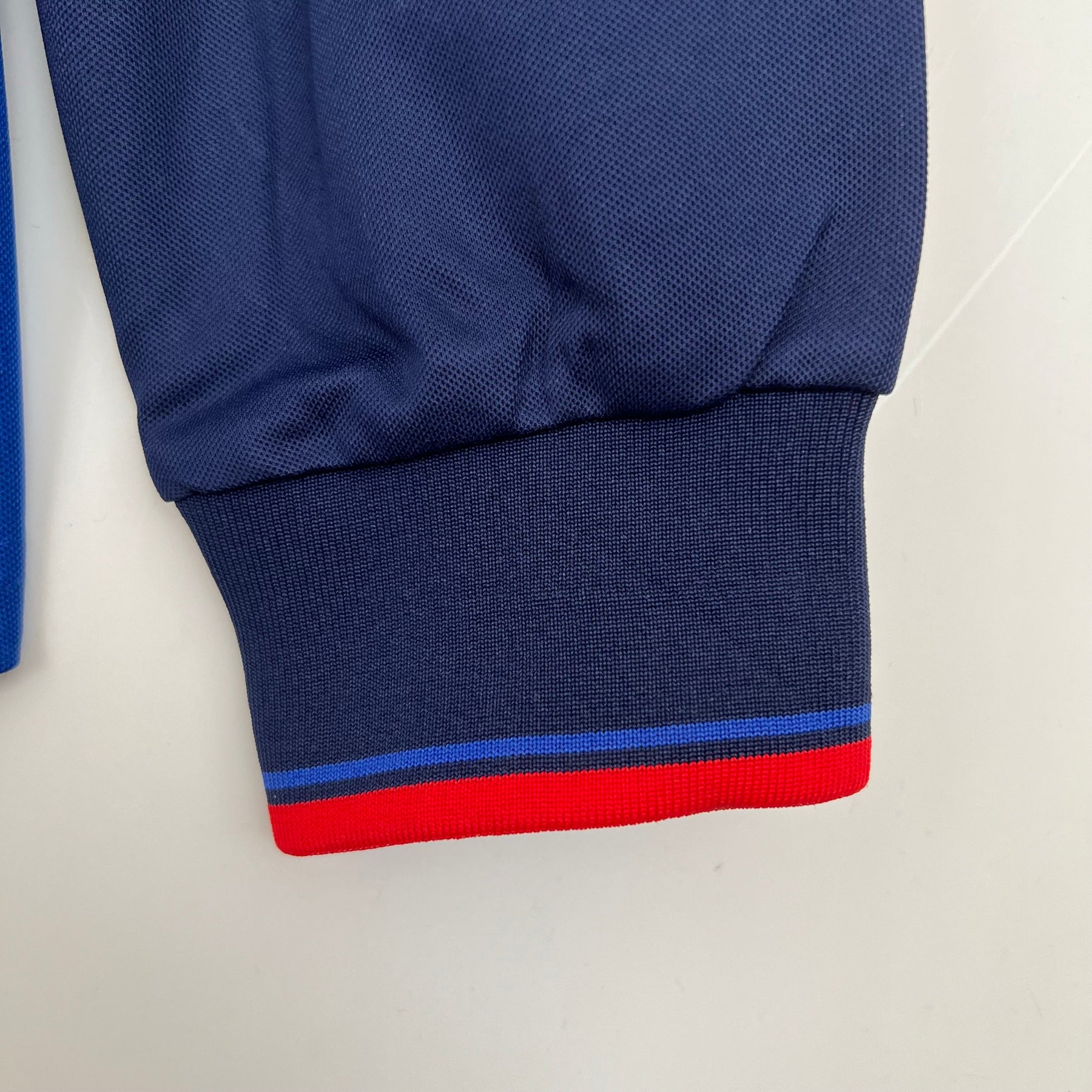 CAMISA RETRÔ BARCELONA HOME MANGA LONGA 100 ANOS