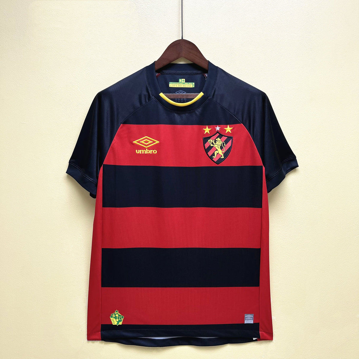CAMISA SPORT CLUBE RECIFE HOME 23/24