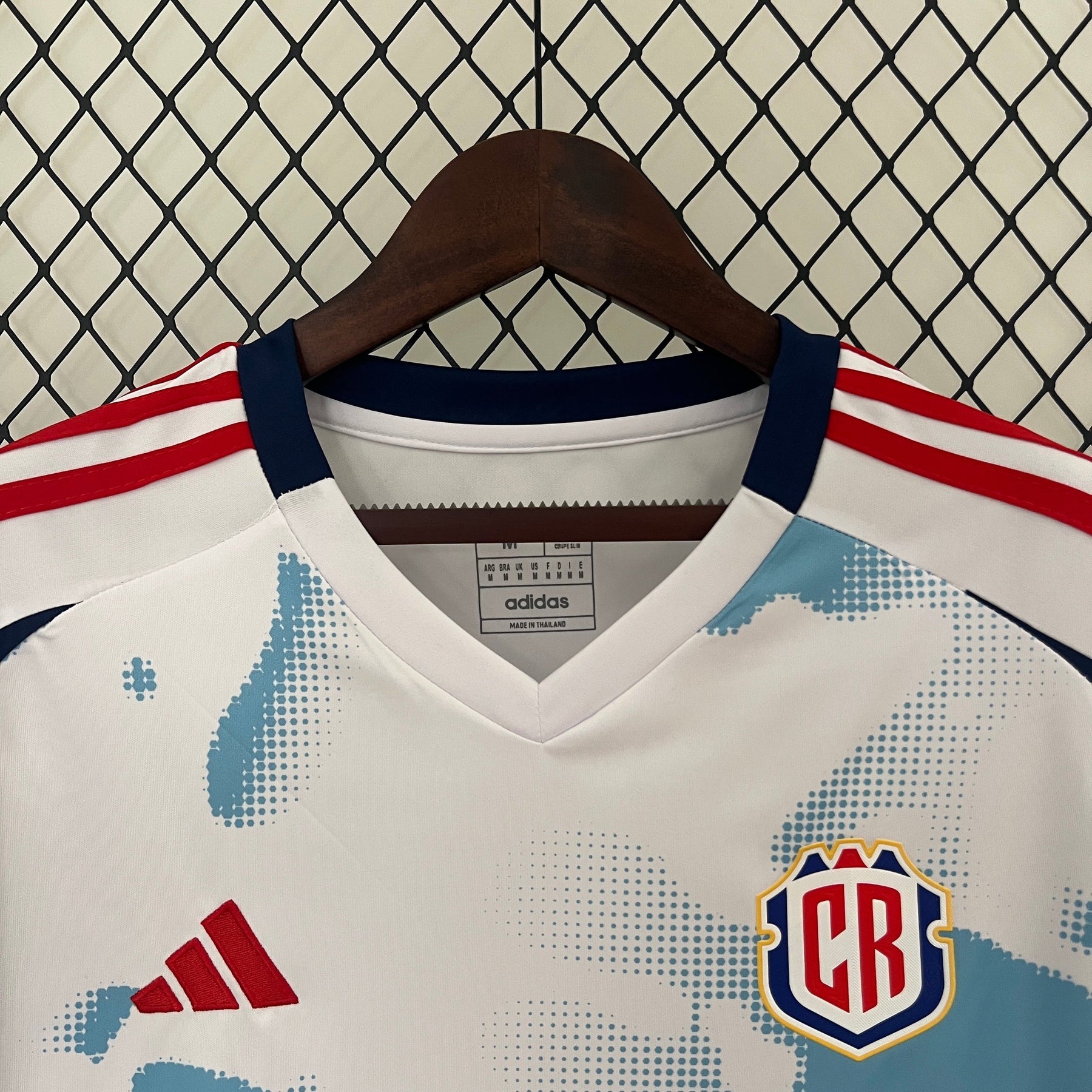CAMISA COSTA RICA AWAY 24/25