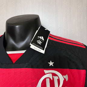 CAMISA FLAMENGO VERSÃO JOGADOR HOME 24/25