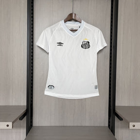 CAMISA FEMININA SANTOS HOME 25/26