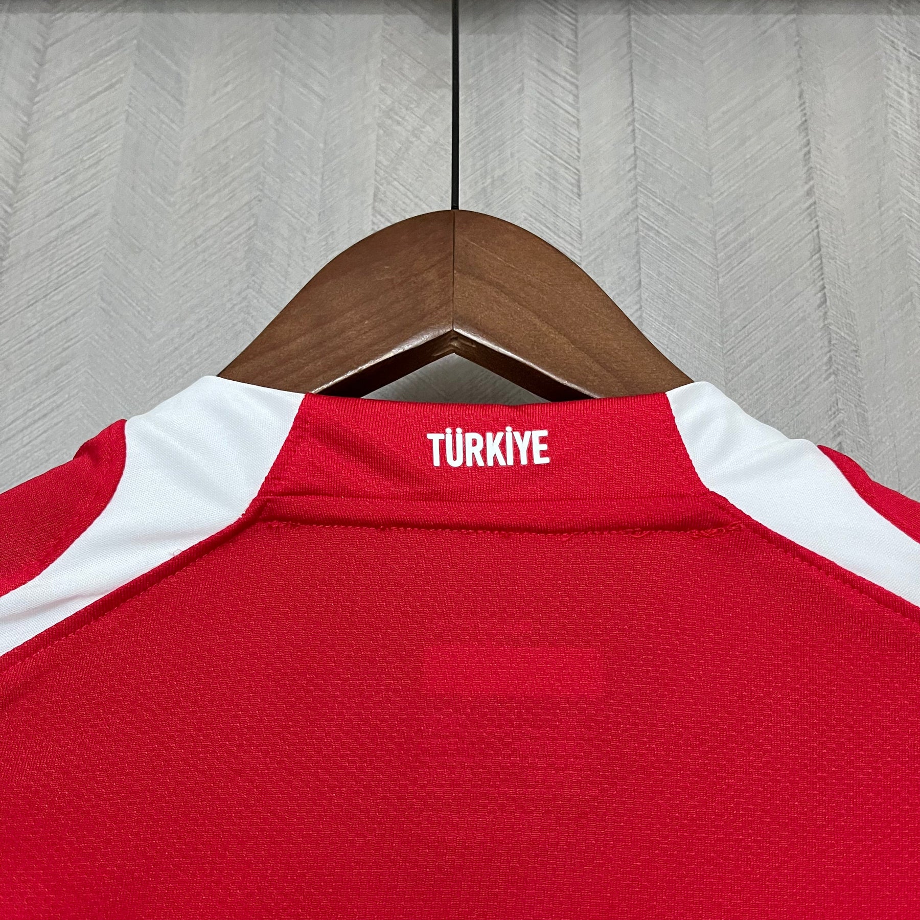 CAMISA RETRÔ TURQUIA HOME 2008