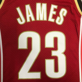 NBA CLASSIC CLEVELAND CAVALIERS #23 JAMES 2003/04
