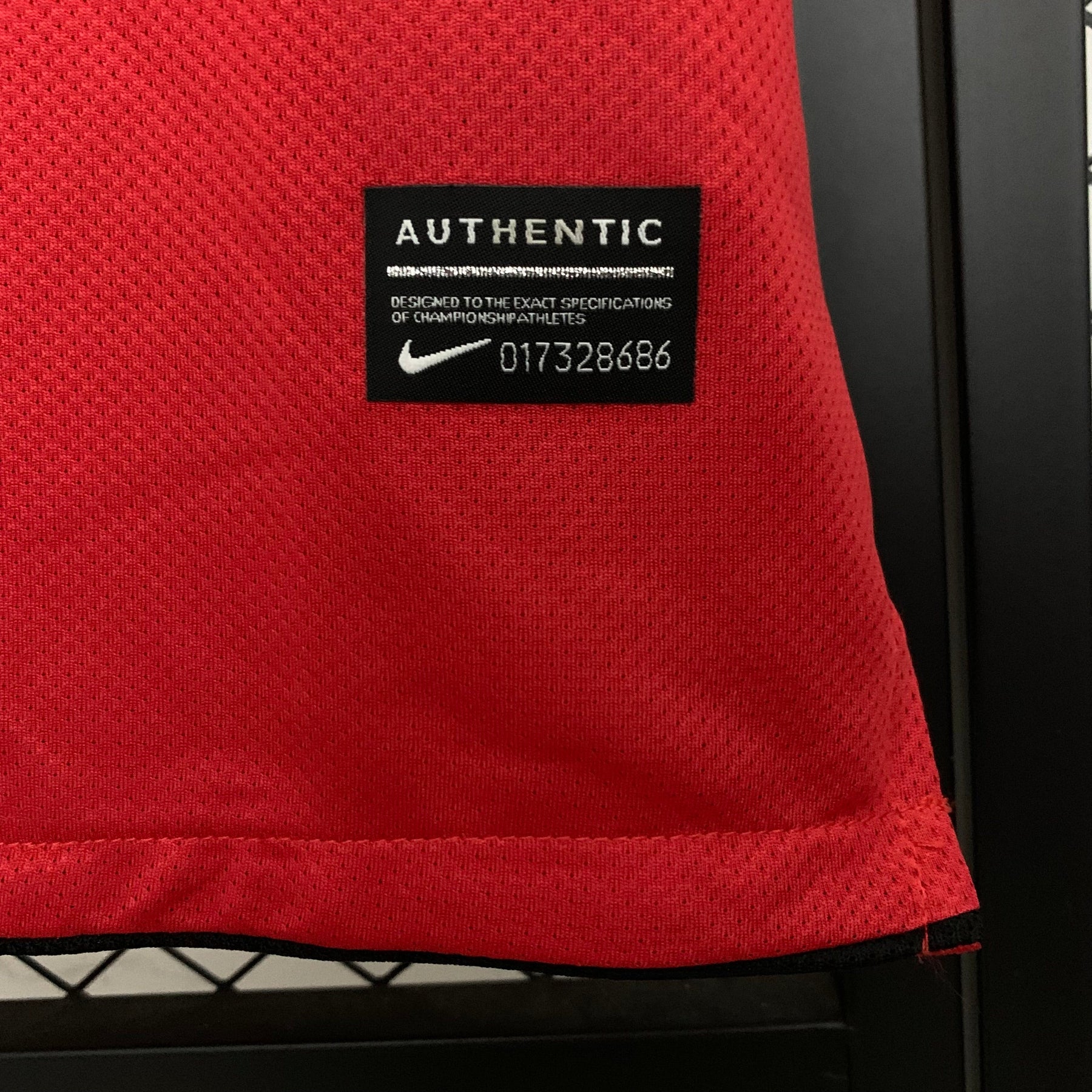 CAMISA RETRÔ MANCHESTER UNITED HOME 10/11