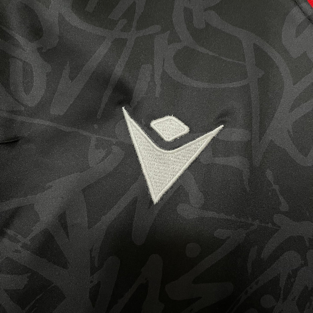 CAMISA CRYSTAL PALACE THIRD 23/24