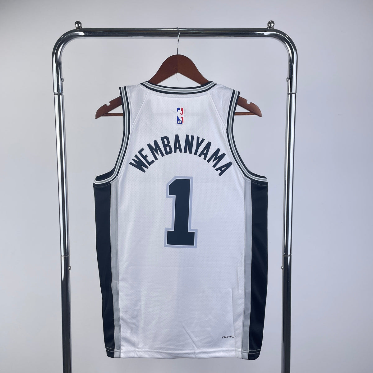 NBA SAN ANTONIO SPURS WHITE 23/24