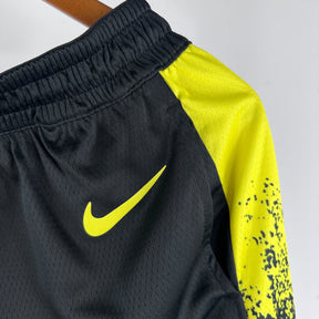 NBA SHORT INDIANA PACERS BLACK 23/24