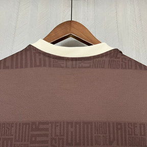 CAMISA FLAMENGO CONSCIÊNCIA NEGRA 24/25