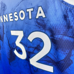 NBA MINNESOTA TIMBERWOLVES CITY EDITION 23/24