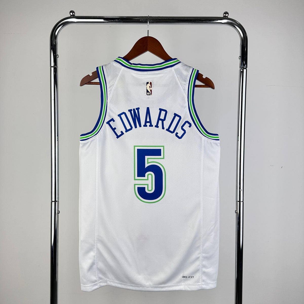 NBA MINNESOTA TIMBERWOLVES WHITE 23/24