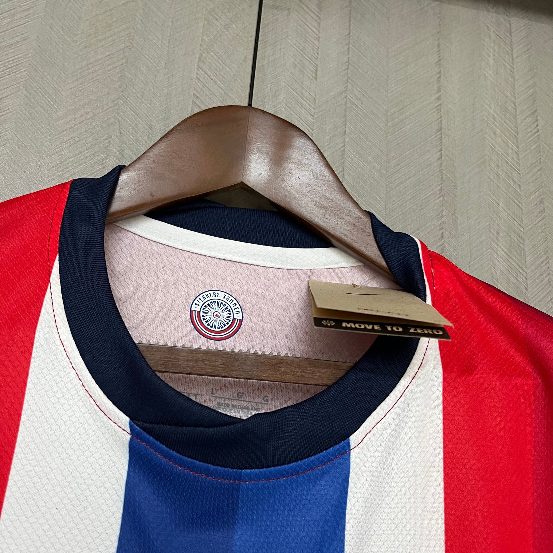 CAMISA NORUEGA HOME 24/25