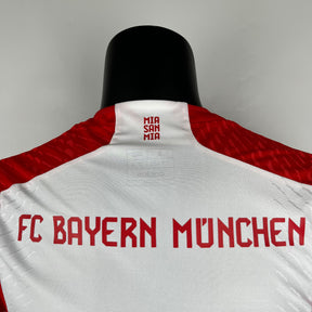 CAMISA BAYERN DE MUNICH VERSÃO JOGADOR HOME 23/24