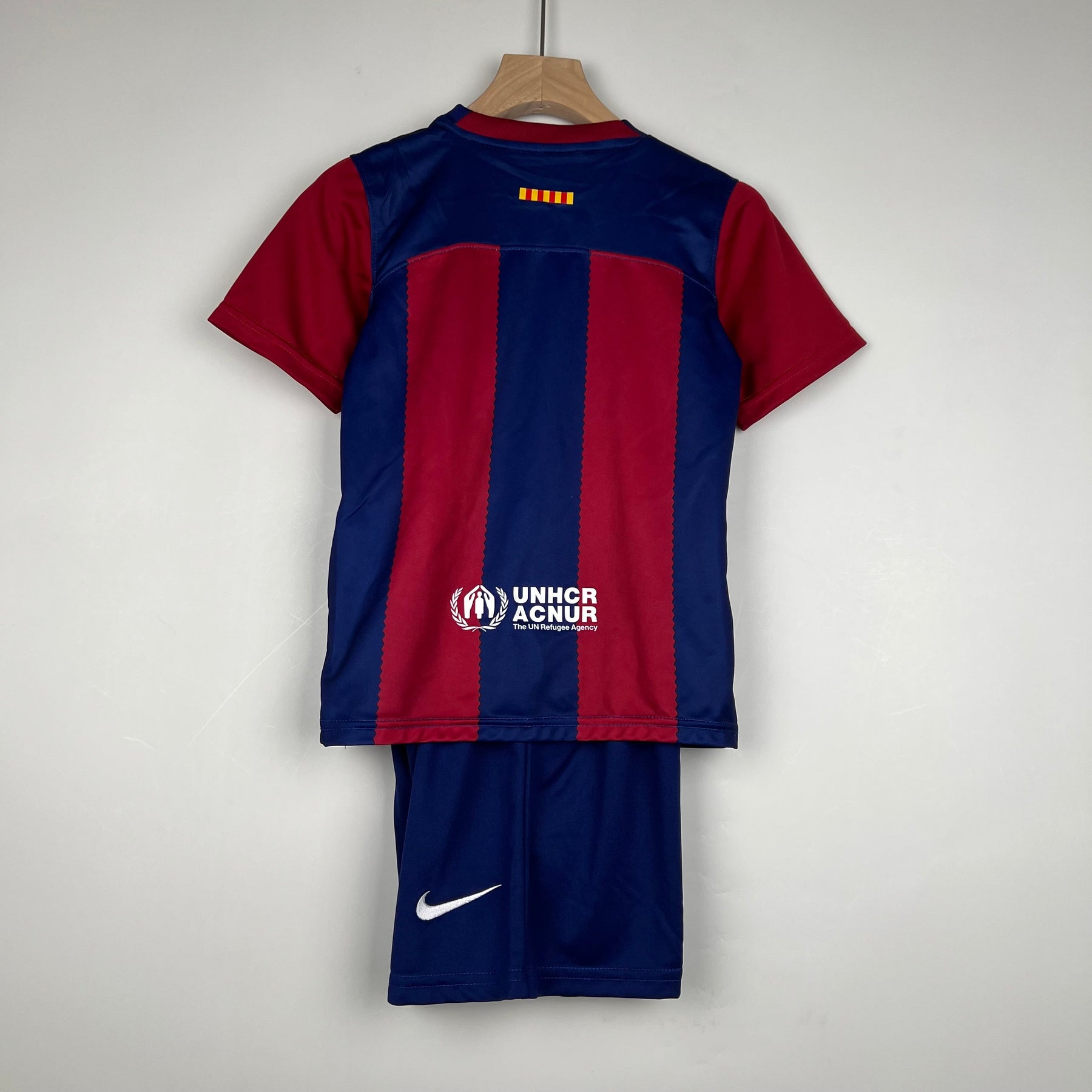 KIT INFANTIL BARCELONA HOME 23/24