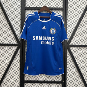 CAMISA RETRÔ CHELSEA HOME 06/07