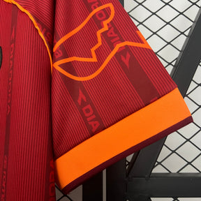 CAMISA RETRÔ ROMA HOME 99/00