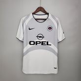 CAMISA RETRÔ PSG AWAY 01/02