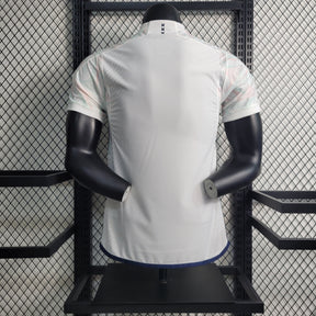 CAMISA AJAX VERSÃO JOGADOR AWAY 23/24