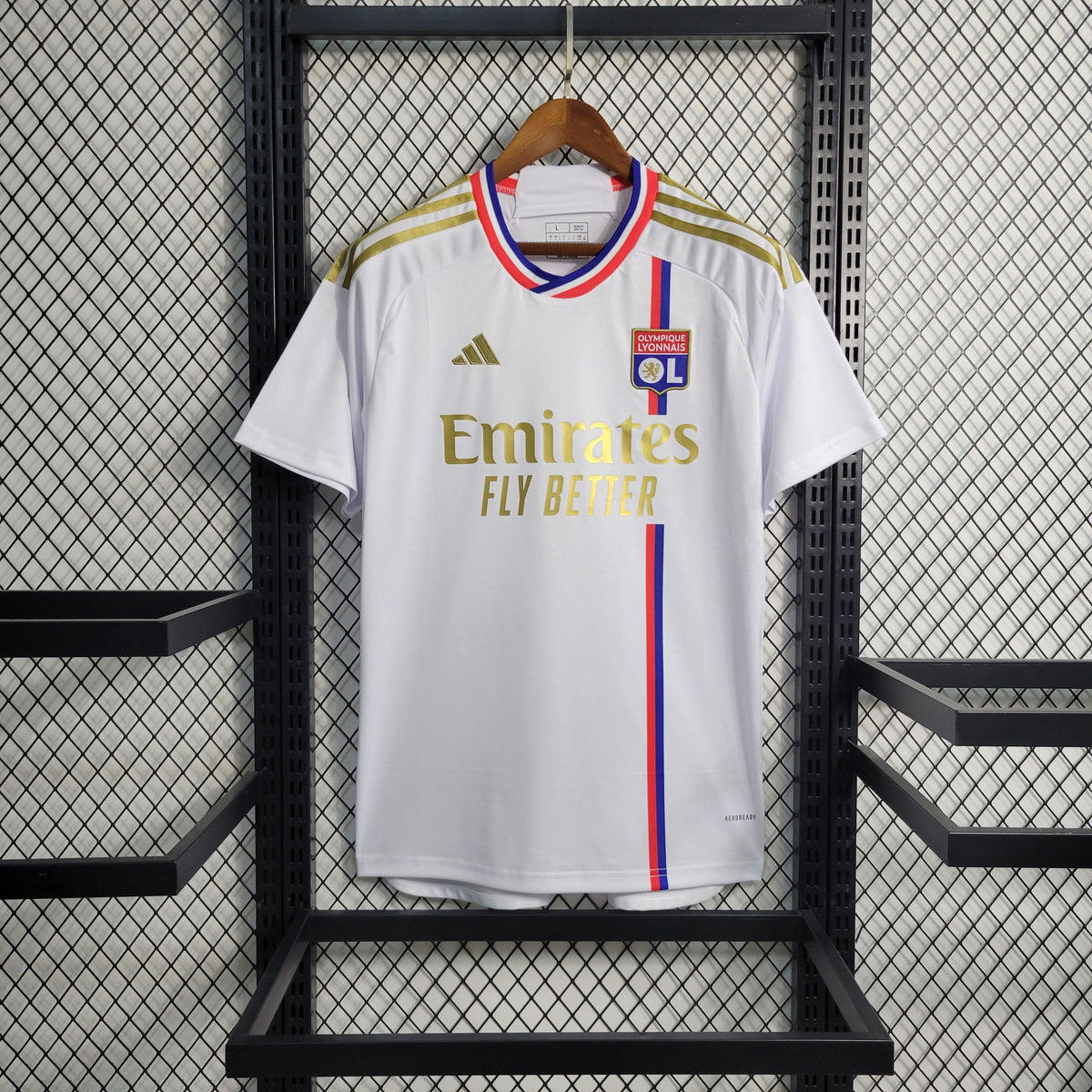 CAMISA LYON HOME 23/24