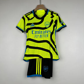 KIT INFANTIL ARSENAL AWAY 23/24