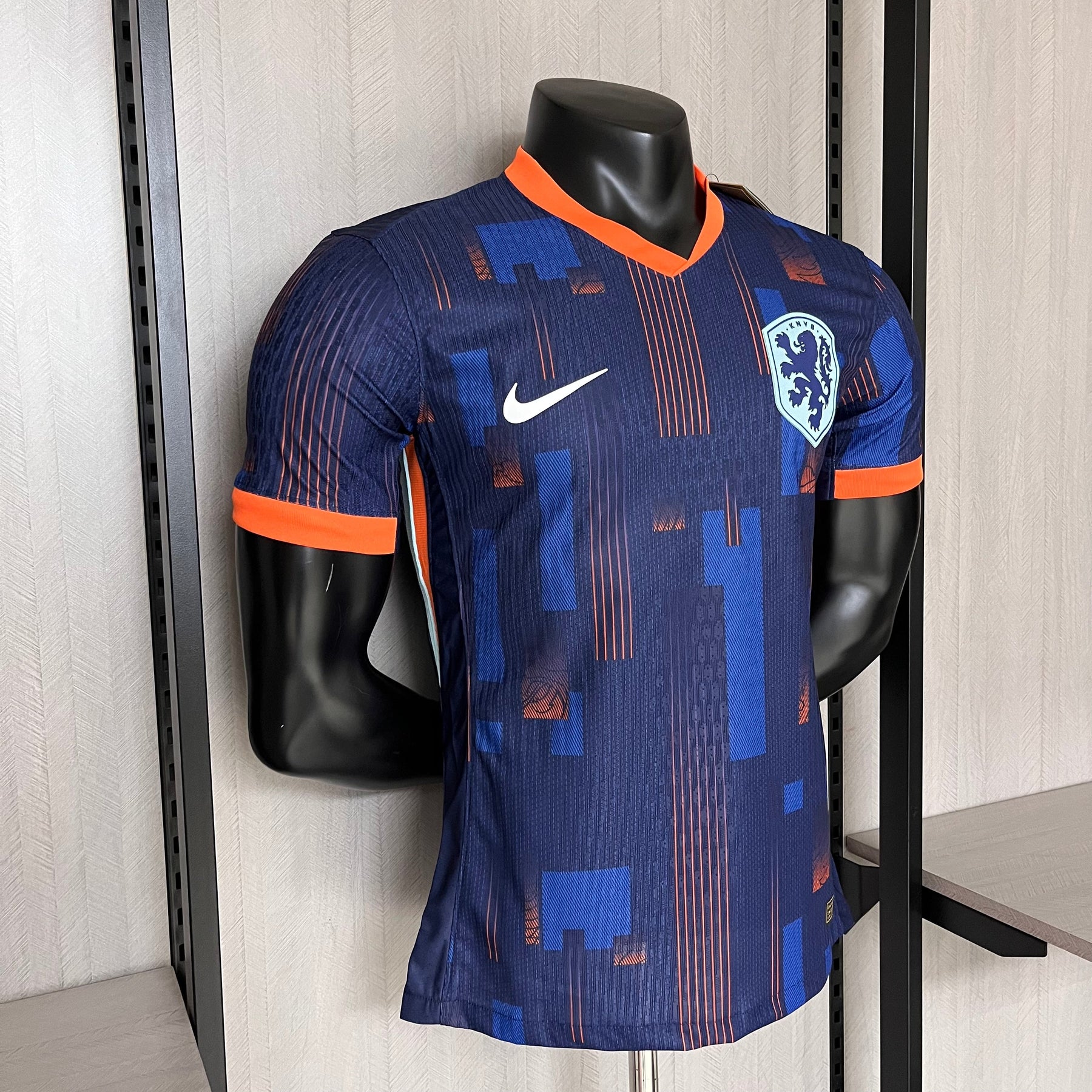 CAMISA HOLANDA 'PLAYER' AWAY 24/25