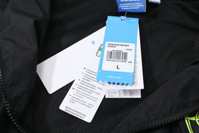 CORTA-VENTO ARSENAL BLACK 24/25